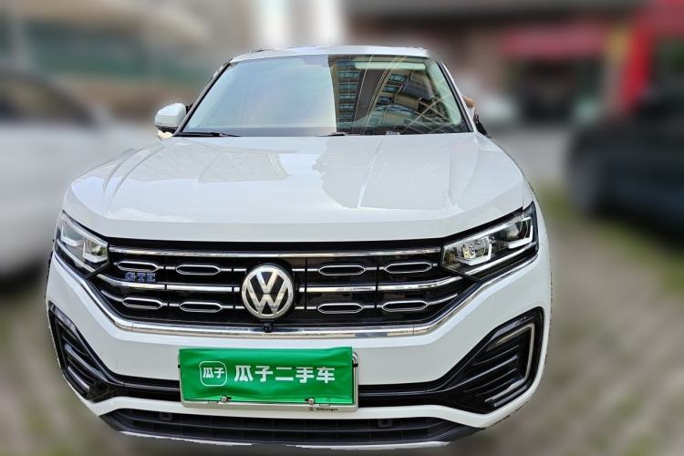 Volkswagen Tayron 2020 — 2