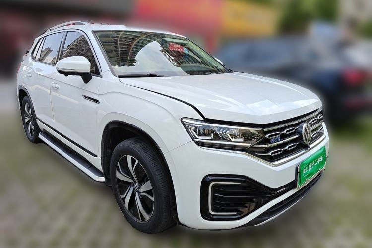 Volkswagen Tayron 2020 — 3