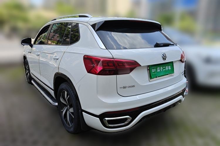 Volkswagen Tayron 2020 — 4