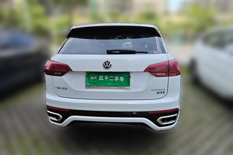 Volkswagen Tayron 2020 — 5