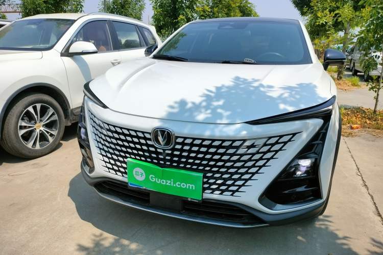 ChangAn UNI-T 2022 — 2