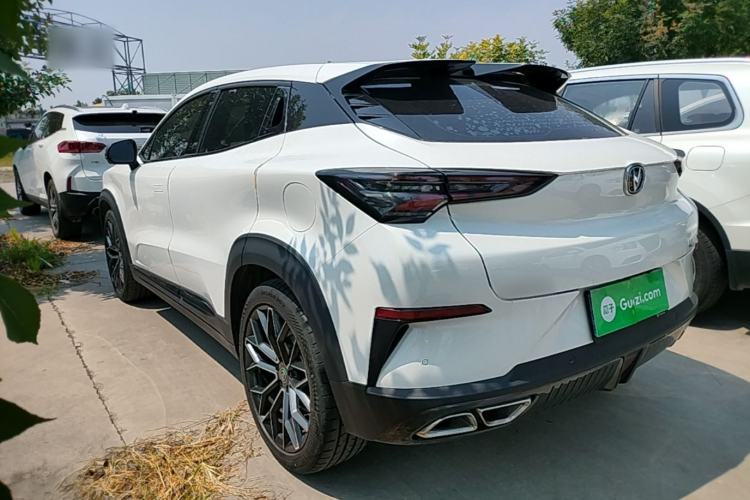 ChangAn UNI-T 2022 — 4