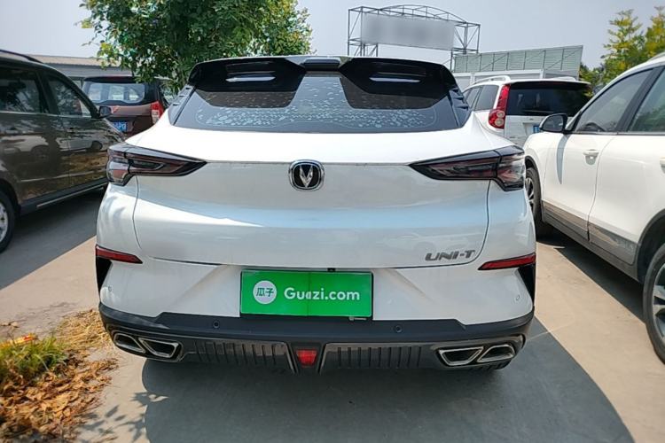 ChangAn UNI-T 2022 — 5