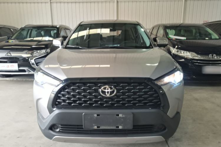 Toyota Corolla Cross 2023 — 2