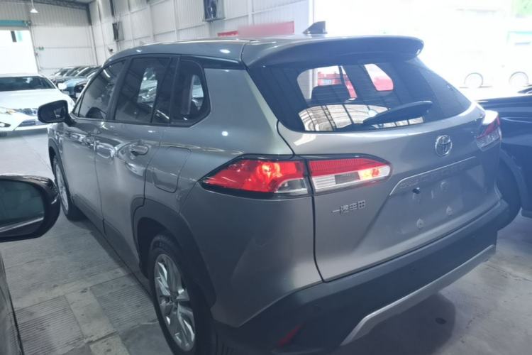 Toyota Corolla Cross 2023 — 4