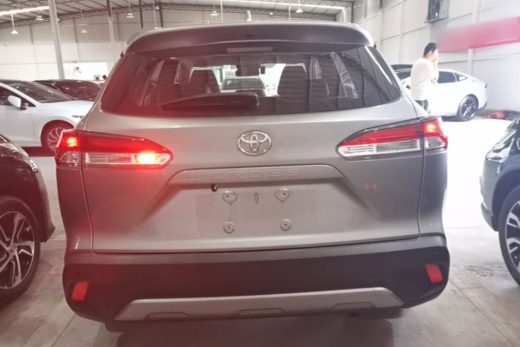 Toyota Corolla Cross 2023 — 5