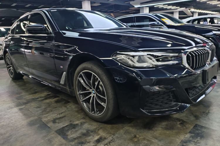 BMW 525Li 2021 — 3