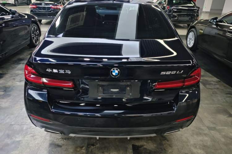BMW 525Li 2021 — 5
