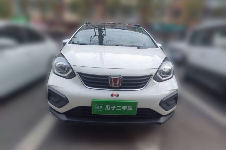 Honda Fit 2021 — фото 2