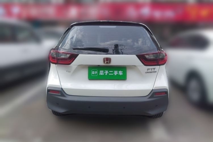 Honda Fit 2021 — фото 5