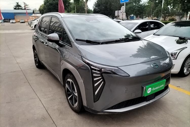 AION Y 2025 — 3