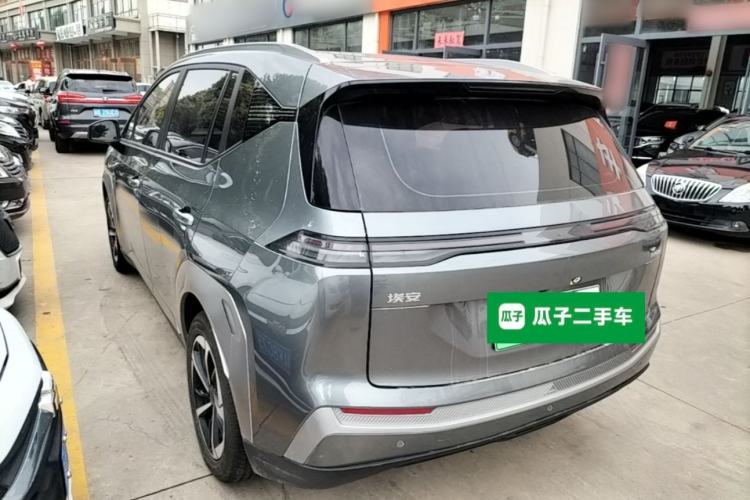 AION Y 2025 — 4