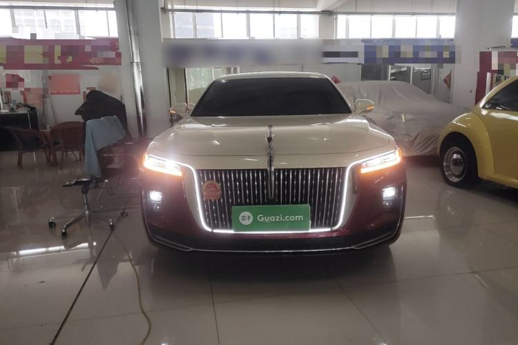 Hongqi H9 2020 — 2