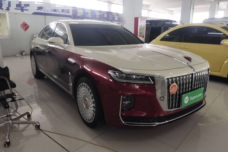 Hongqi H9 2020 — 3