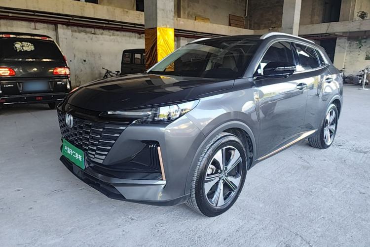 ChangAn CS55 Plus 2022 — фото 1