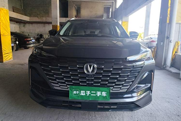 ChangAn CS55 Plus 2022 — фото 2