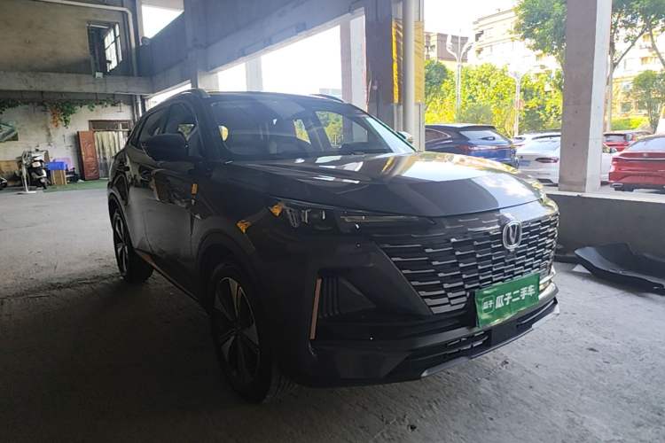 ChangAn CS55 Plus 2022 — фото 3