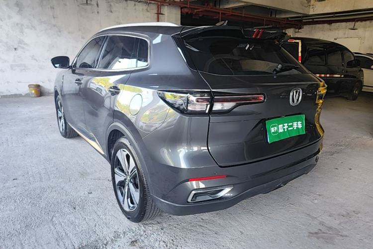 ChangAn CS55 Plus 2022 — фото 4