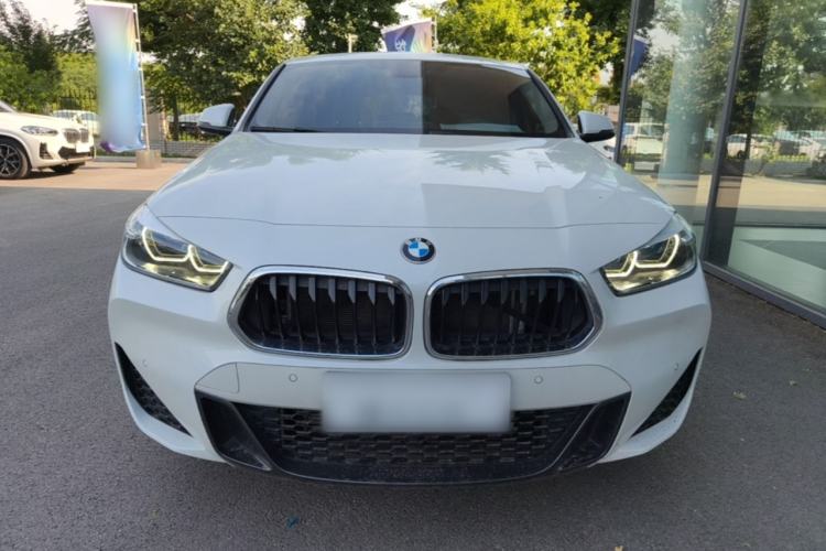 BMW X2 2021 — 2