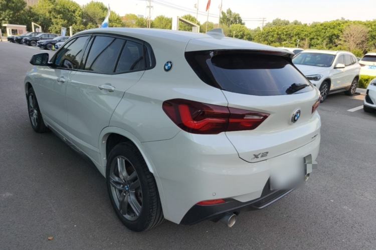 BMW X2 2021 — 4