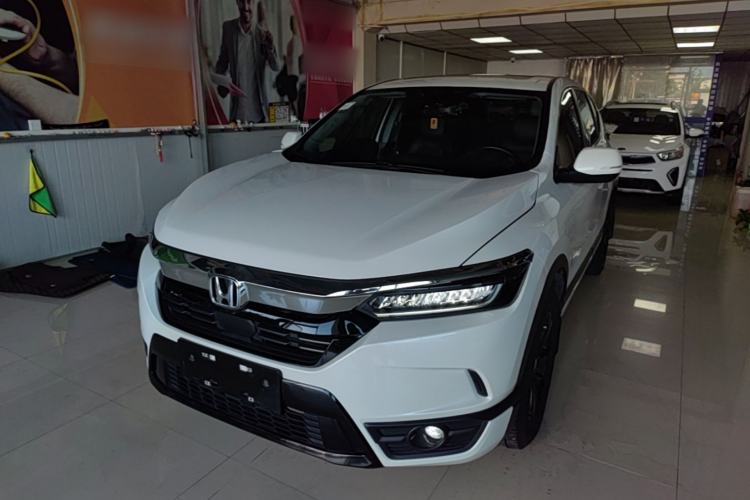 Honda Breeze 2021 — фото 1