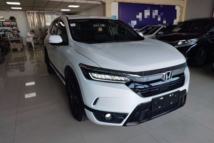 Honda Breeze 2021 — фото 3