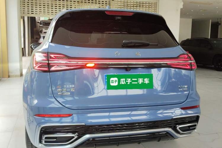 Hongqi HS5 2023 — фото 5
