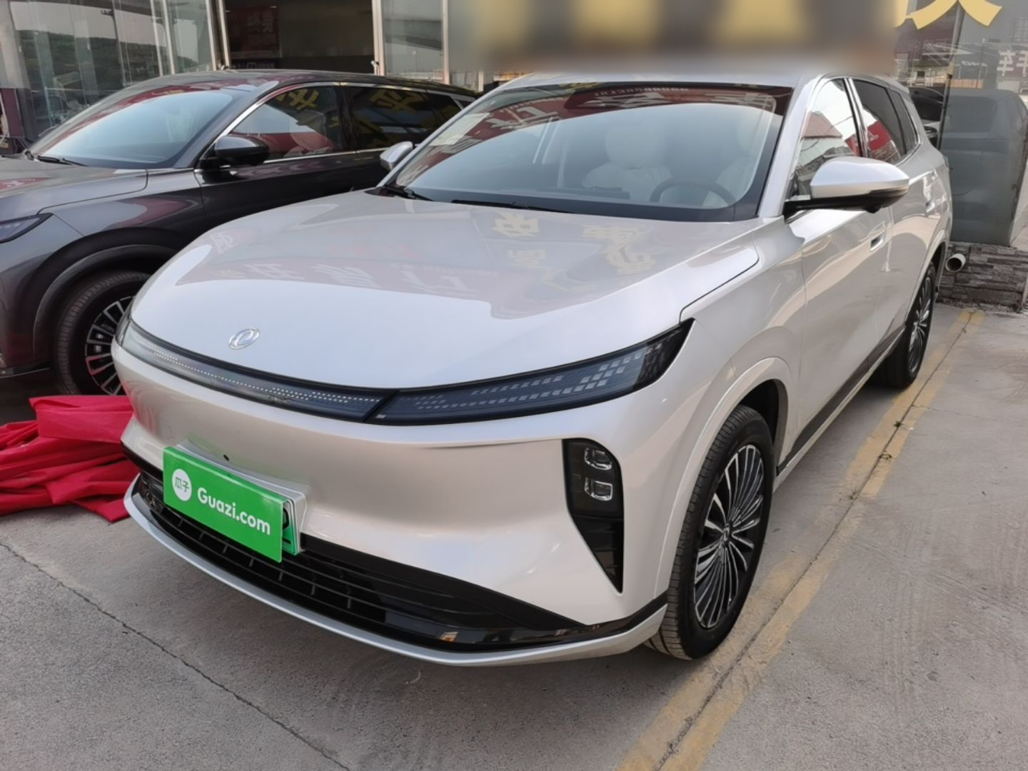 DongFeng Aeolus L8 2025 — фото 1