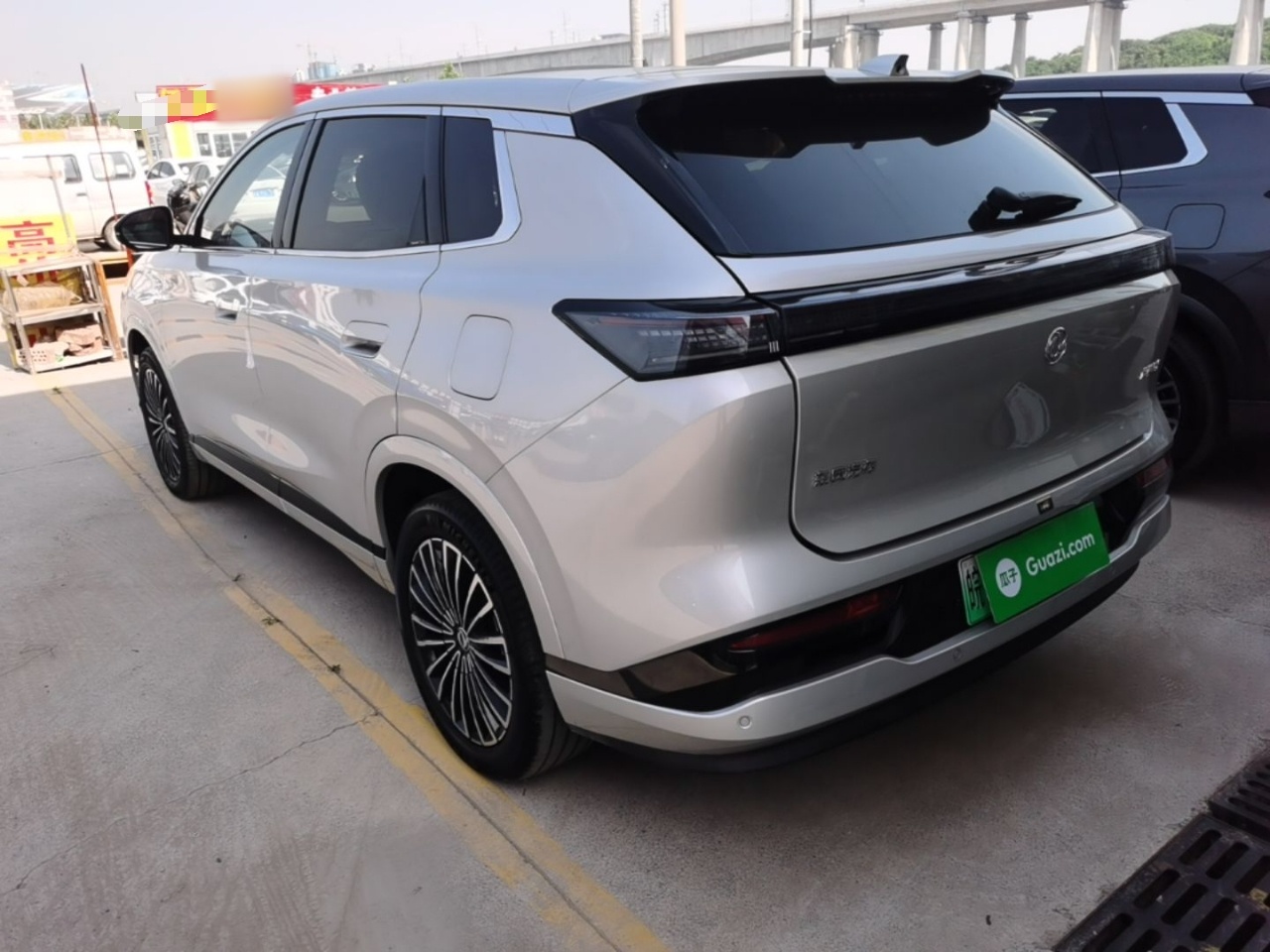 DongFeng Aeolus L8 2025 — фото 4