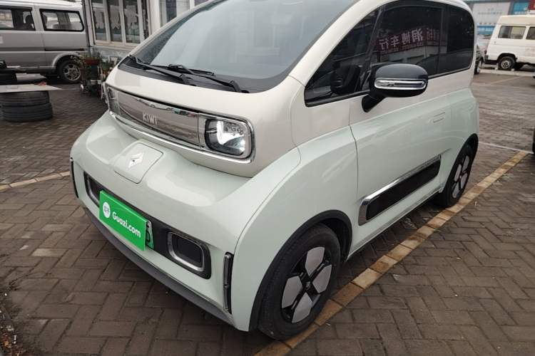 Baojun KiWi EV 2023 — фото 1