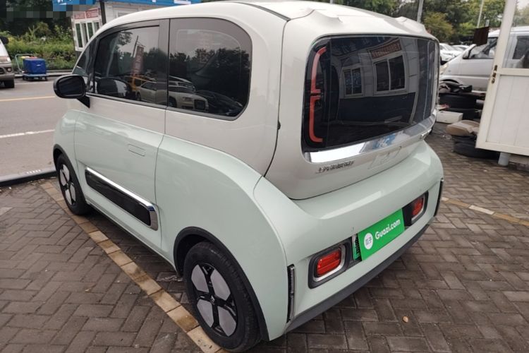Baojun KiWi EV 2023 — фото 4