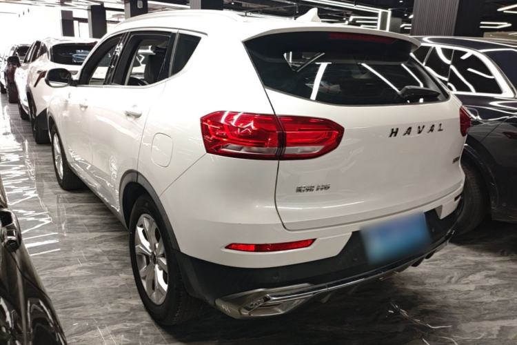 Haval H6 2021 — фото 4