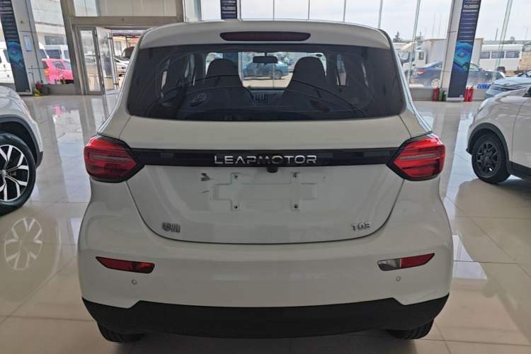 Leapmotor T03 2024 — 5