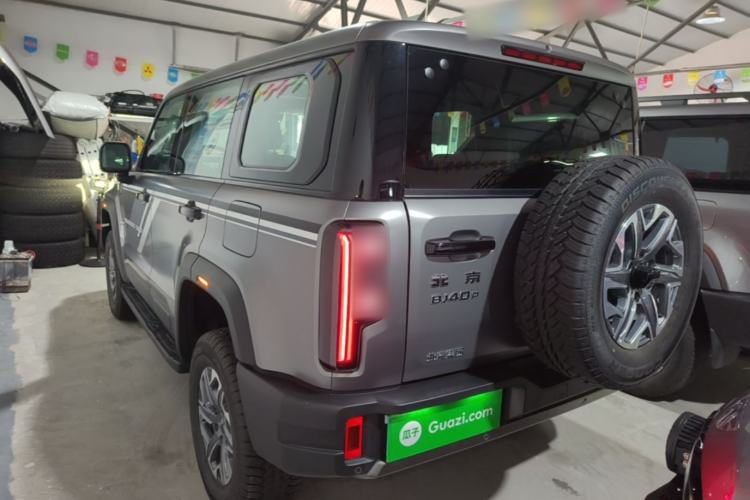 BAIC Off-Road off road bj40 2024 — фото 4