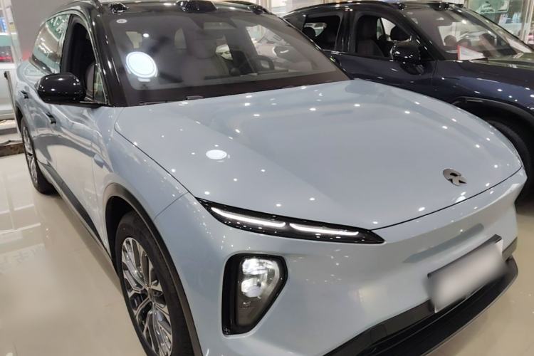 NIO ES6 2023 — 3