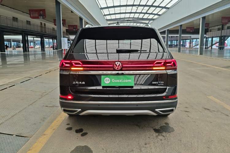 Volkswagen Teramont 2021 — 5