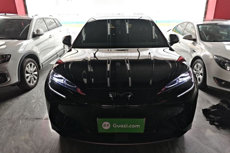 BYD Sealion 07 EV 2025 — 2