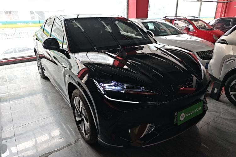 BYD Sealion 07 EV 2025 — 3