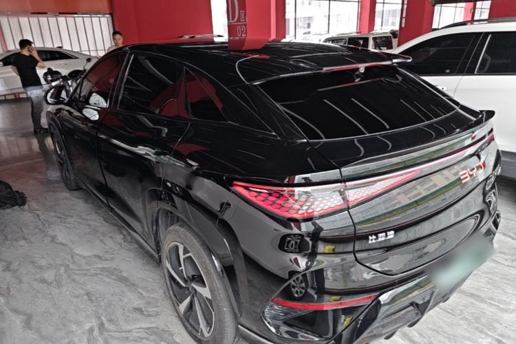 BYD Sealion 07 EV 2025 — 4