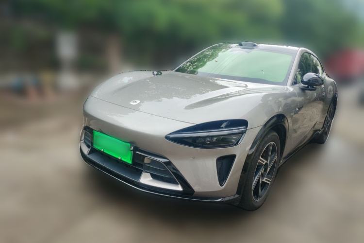 Xiaomi Auto YU7 2025 — фото 1