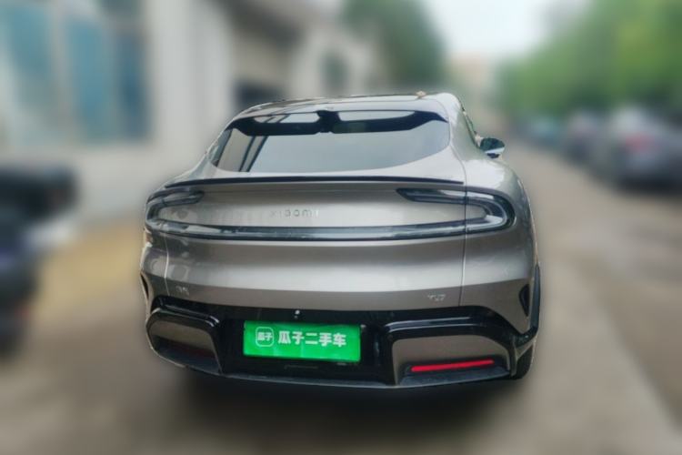 Xiaomi Auto YU7 2025 — фото 3