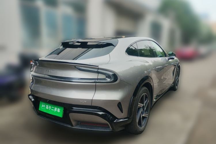 Xiaomi Auto YU7 2025 — фото 4