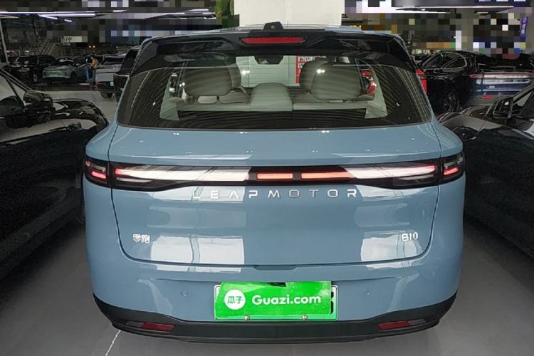 Leapmotor B10 2025 — 5