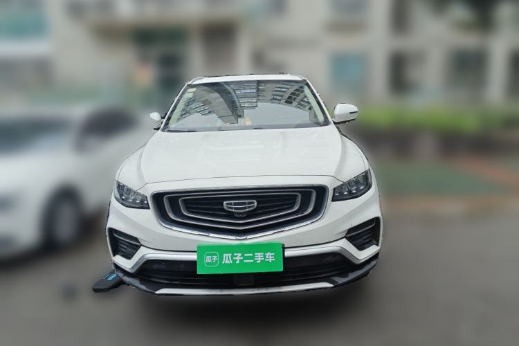 Geely Emgrand X7 Sport 2020 — 2