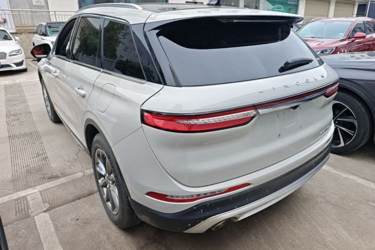 Lincoln Corsair 2020 — 4