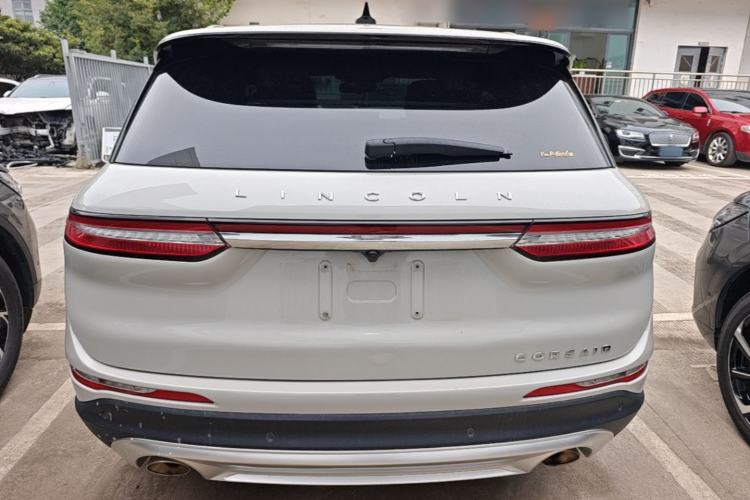 Lincoln Corsair 2020 — 5