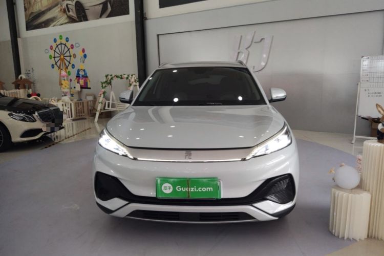 BYD Yuan Plus 2022 — 2