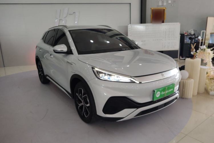 BYD Yuan Plus 2022 — 3