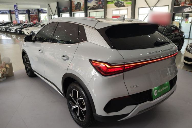 BYD Yuan Plus 2022 — 4