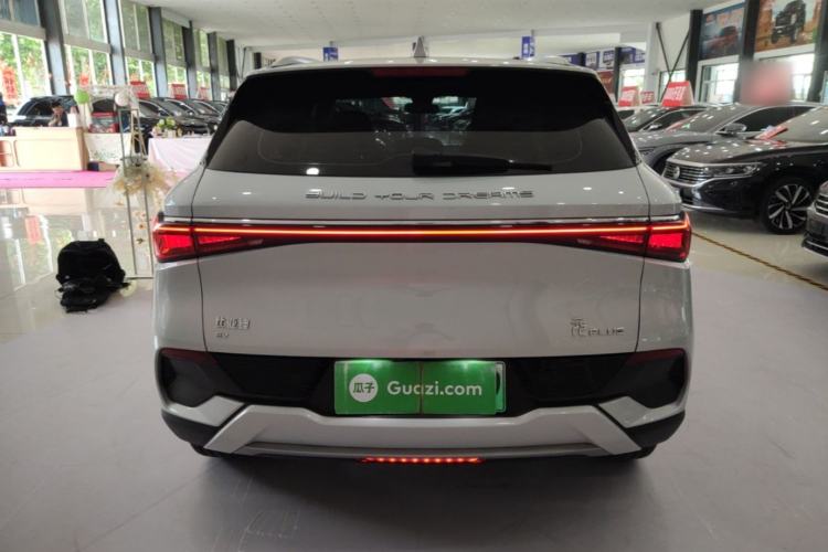 BYD Yuan Plus 2022 — 5